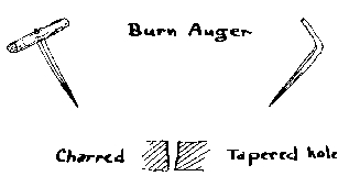Burn Auger